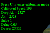 calibration 000000text